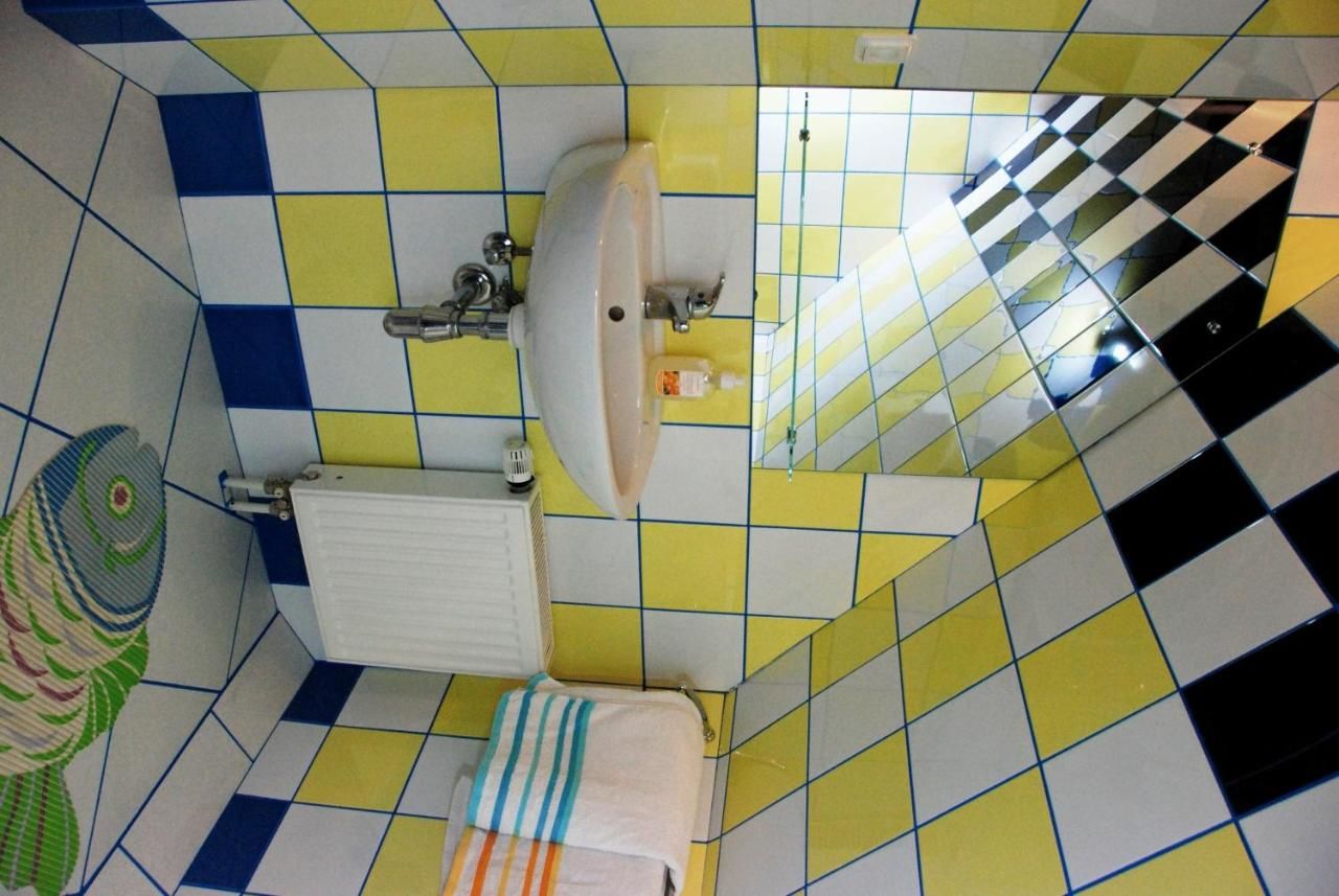 Отели типа «постель и завтрак» Guest House LT Каунас-17