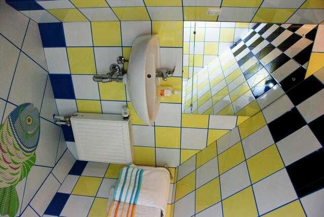 Отели типа «постель и завтрак» Guest House LT Каунас-16