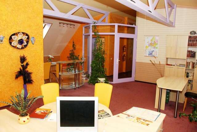 Отели типа «постель и завтрак» Guest House LT Каунас-18