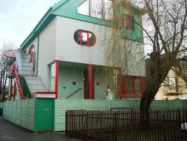 Отели типа «постель и завтрак» Guest House LT Каунас-4